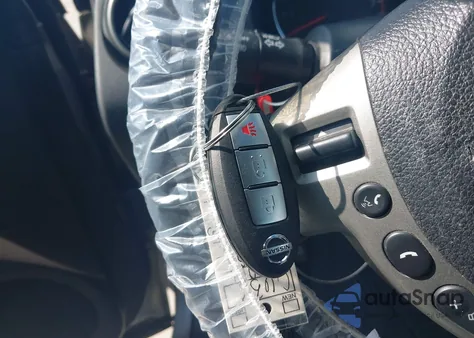 2012 Nissan Rogue Sv W/Sl Pkg z USA, uszkodzony, nr VIN JN8AS5MT3CW299098